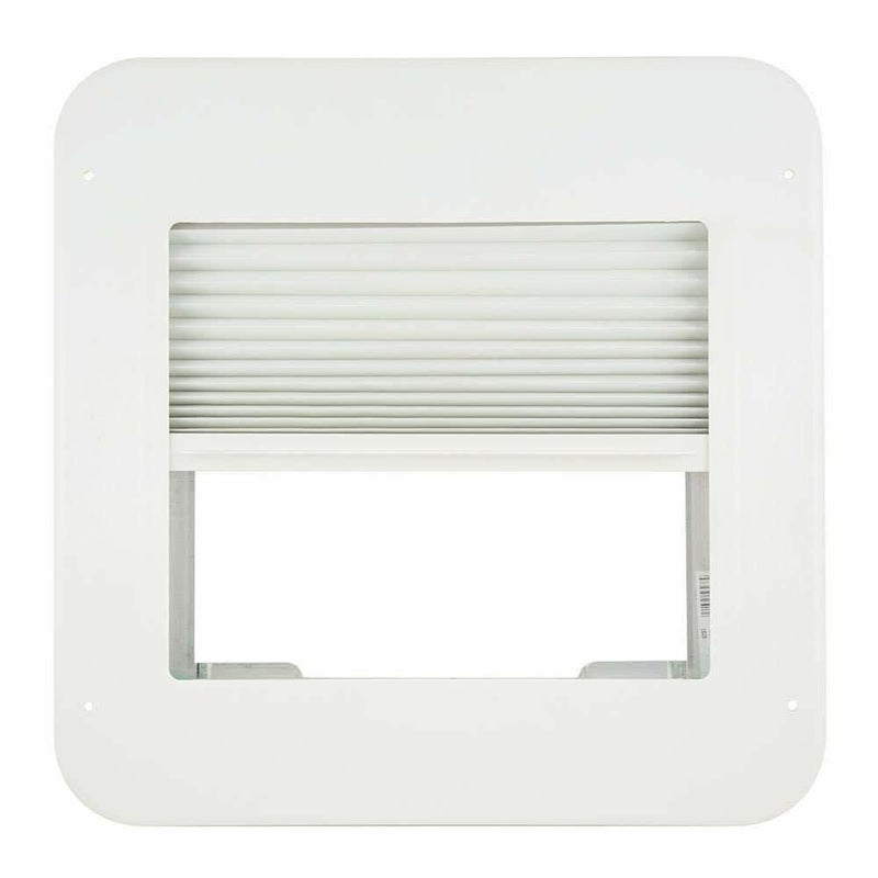 AP Products 015-201612 RV Vent Shade, 1 Pack , White - Image 4